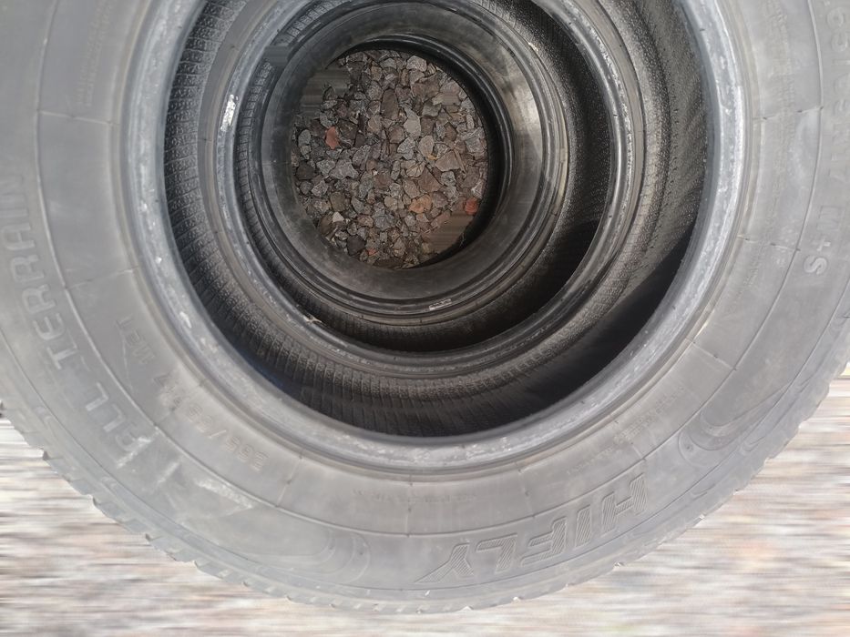 Dunlop комплект 4 балона