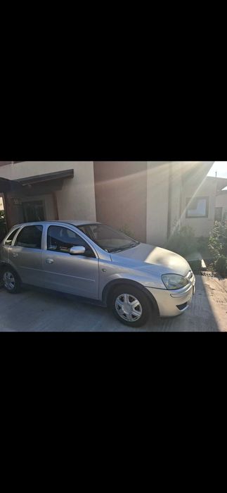 Opel corsa C 1.2