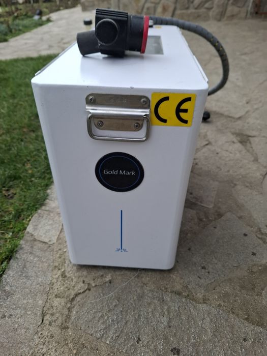 Лазер за почистване