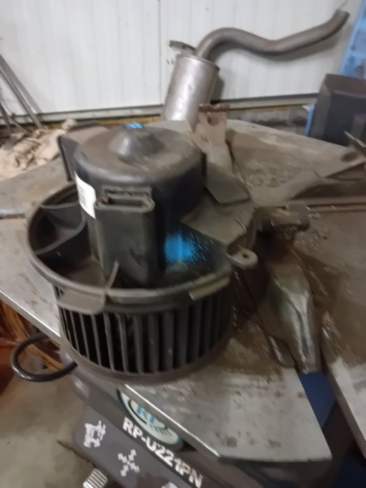 Вентилатор парно за пежо 307