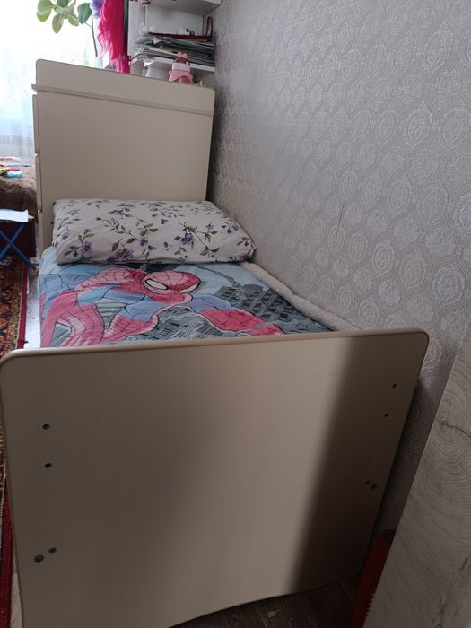 Детская кроватка трансформер, от 0 до 10 лет