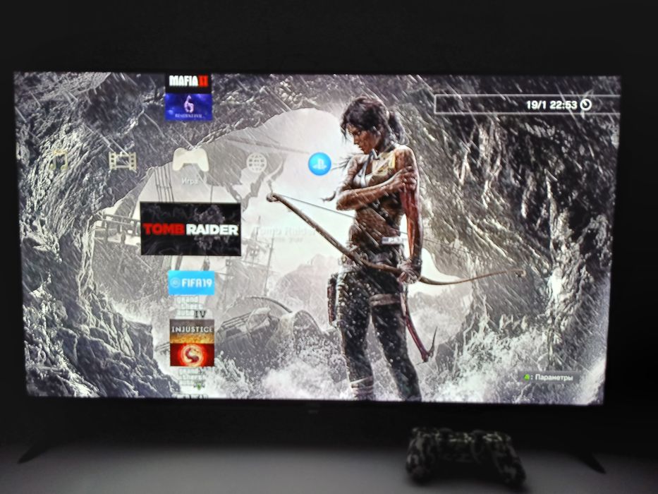 Прошитый PS3 SUPER SLIM за 35000тг