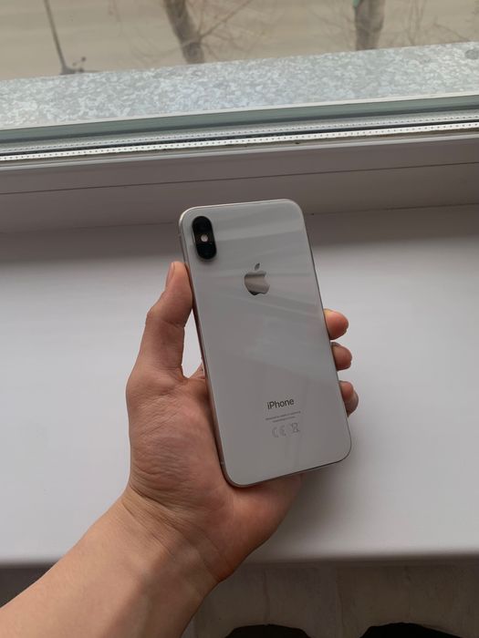 iPhone X - Айфон Х 100% Батарея