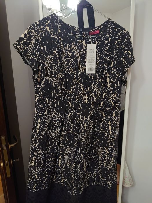 Rochie ocazie gravide cu eticheta