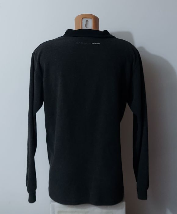 Bluza MAMMUT Polartec Tecnopile, Windstopper fleece, măsura XL unisex