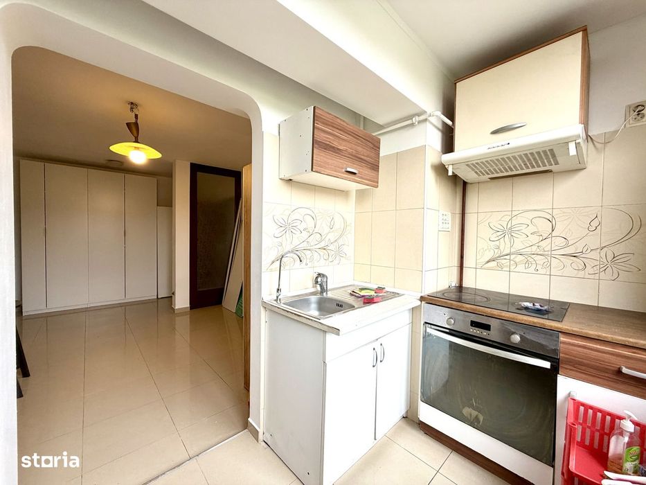 Apartament 2 camere, 55 mp utili, partial mobilat - Zona Bucovina