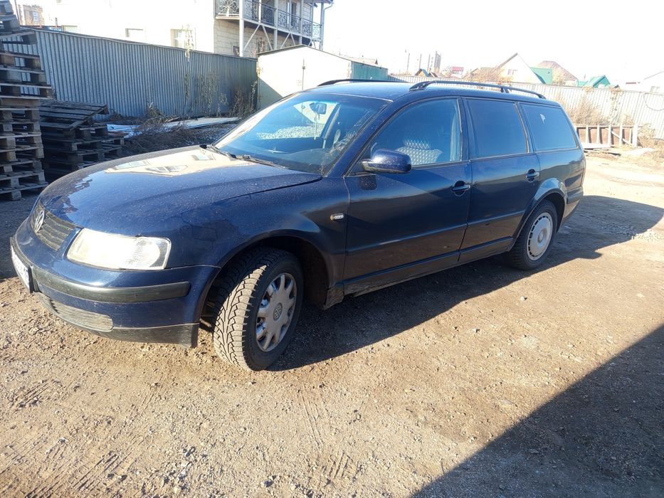 Продам Фольксваген б5