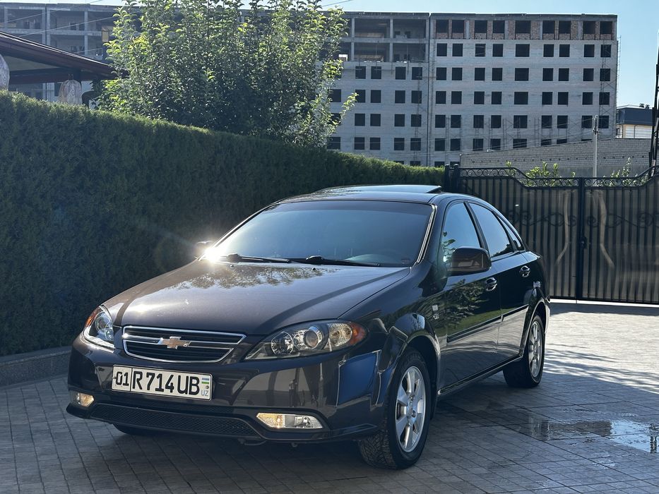 Jentra lacetti gentra 2019