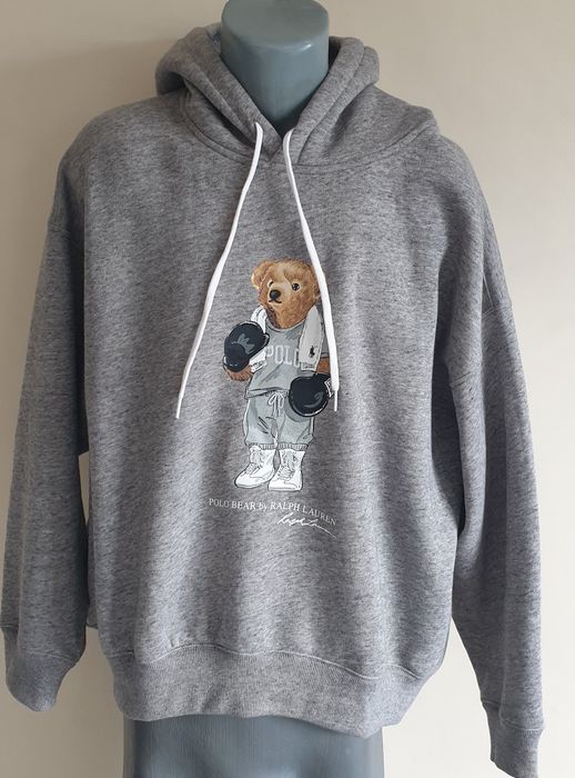 POLO Ralph Lauren Bear Womens Size 2XL НОВО! ОРИГИНАЛ! Дамски Суичър!