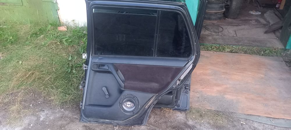 Двери гольф 3 хэтчбэк