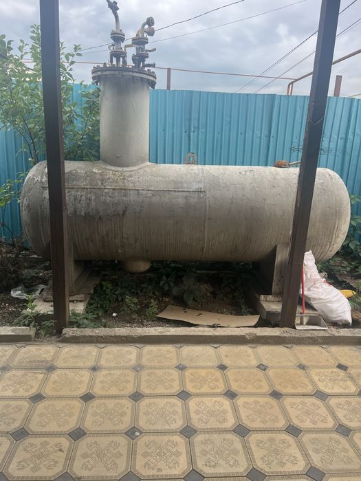 Газ цистерна 3куба