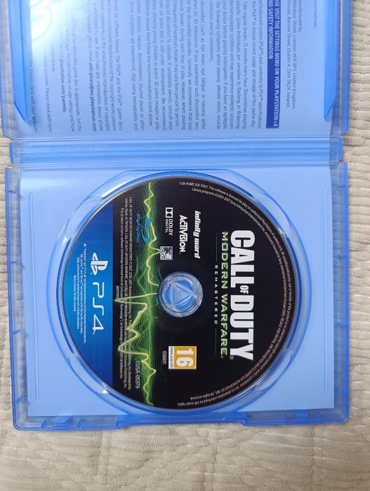 Продам игру для PS4.