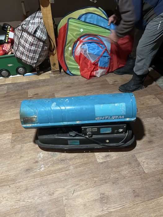 Пушка,жылытқыш сатылады