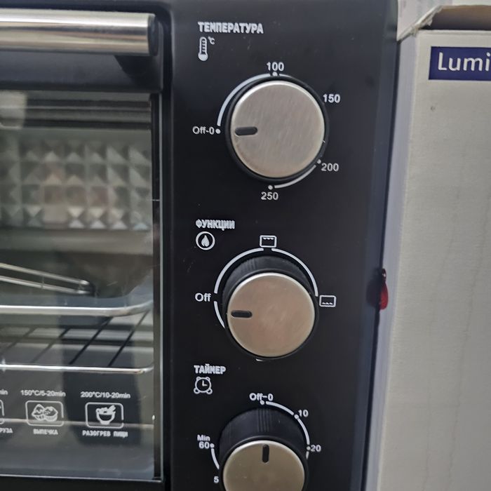 Духовой шкаф Hoco