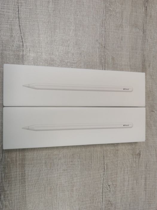 НОВ! Apple Pencil 2 (2nd Generation) Гаранция!