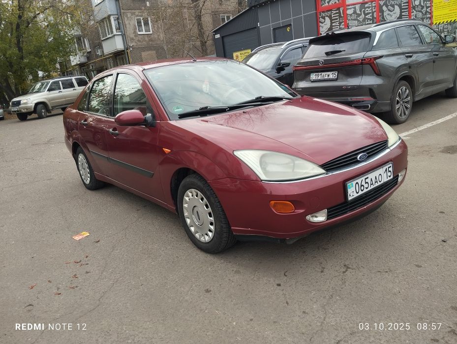 Продам форд фокус