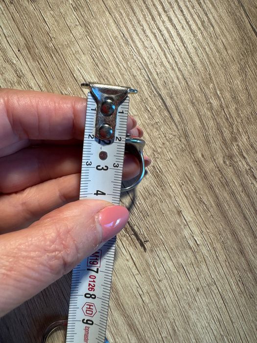 Комплект на Miss Sixty от стомана плюс подарък втори пръстен