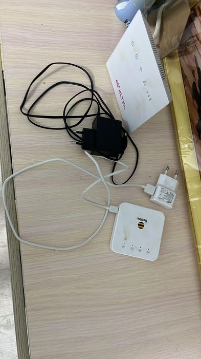 Продам wi-fi роутера Altel и Beelain