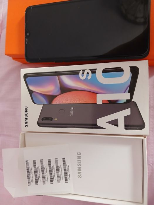 Samsung A 10S karopka dokumenti bor 1 qul o'zim ishlatganman