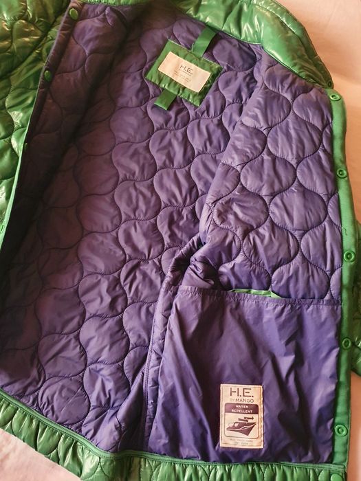 Geaca barbateasca, Mango, marimea M