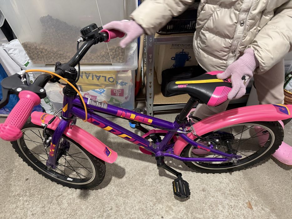 Детско колело Drag