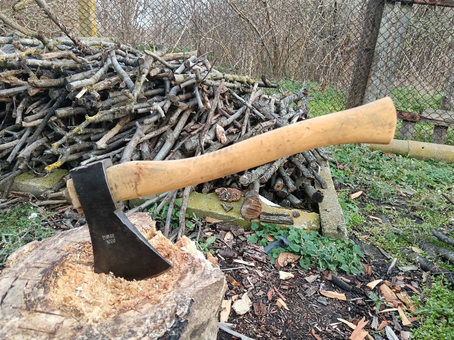 Стари немски брадви Helko Werk/ Gebr. Pandel /DANKRE/