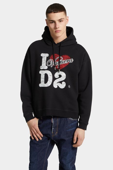 Мъжки суичър Dsquared2