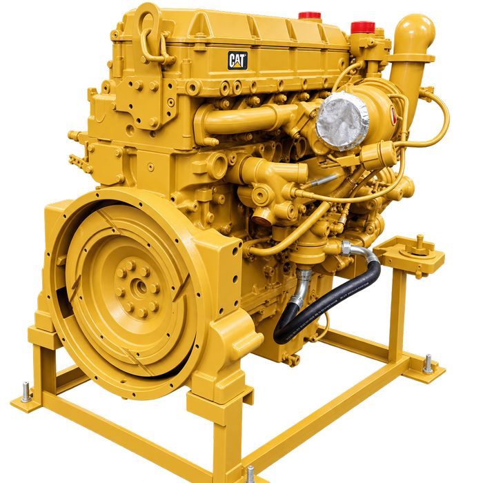 Двигатель Caterpillar C13