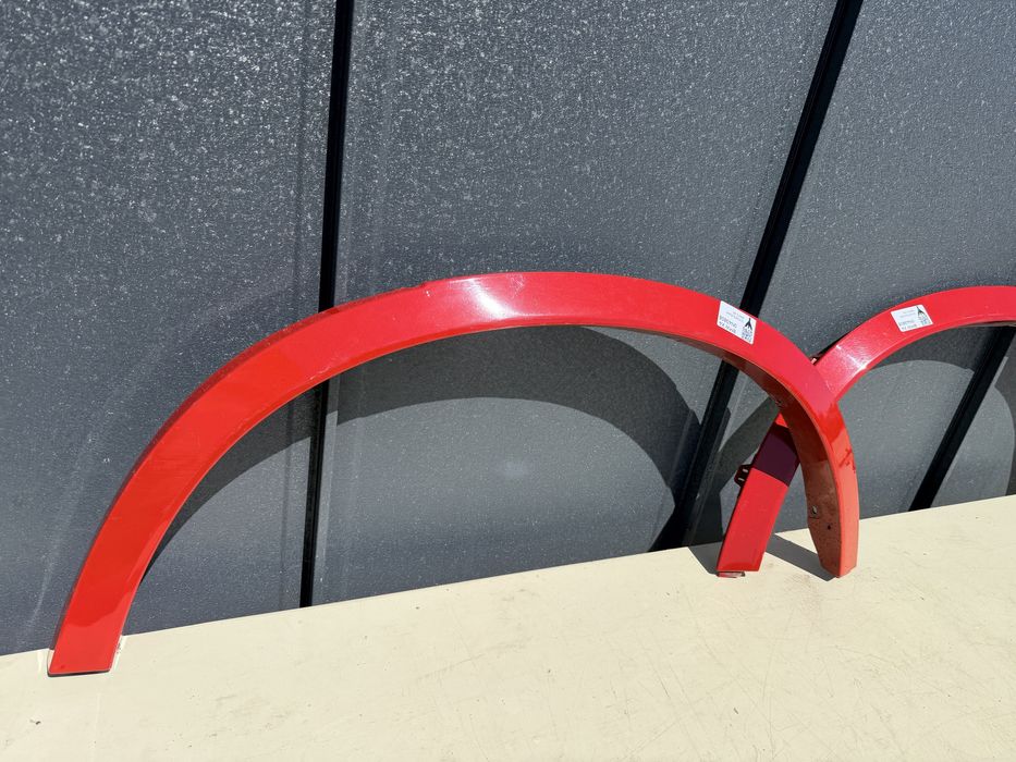 Overfender aripa fata spate BMW X4 F26 M pachet