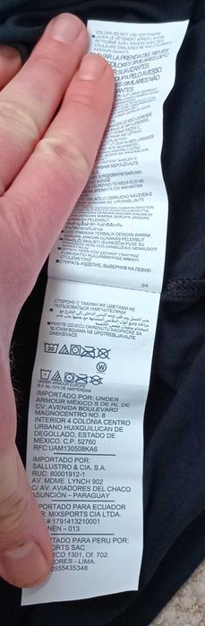 Tricou Under Armour