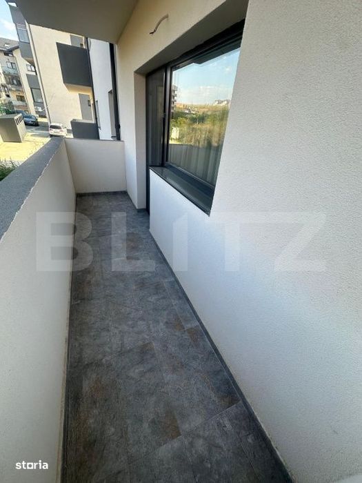 Apartament 2 camere, loc de parcare, 60 mp, zona Visani