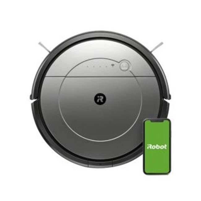 Прахосмукачка с моп iRobot Roomba Combo
