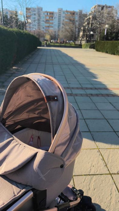 Детска количка, Chipolino 3 в 1 комбинирана