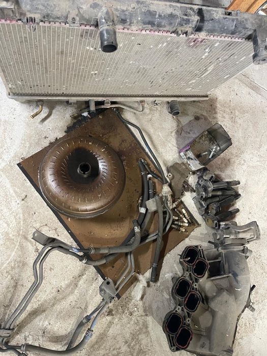 Запчасть camry 3.5