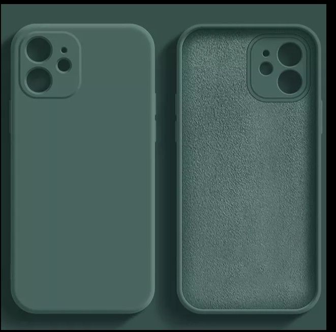 Huse silicon Apple iPhone 12 mini