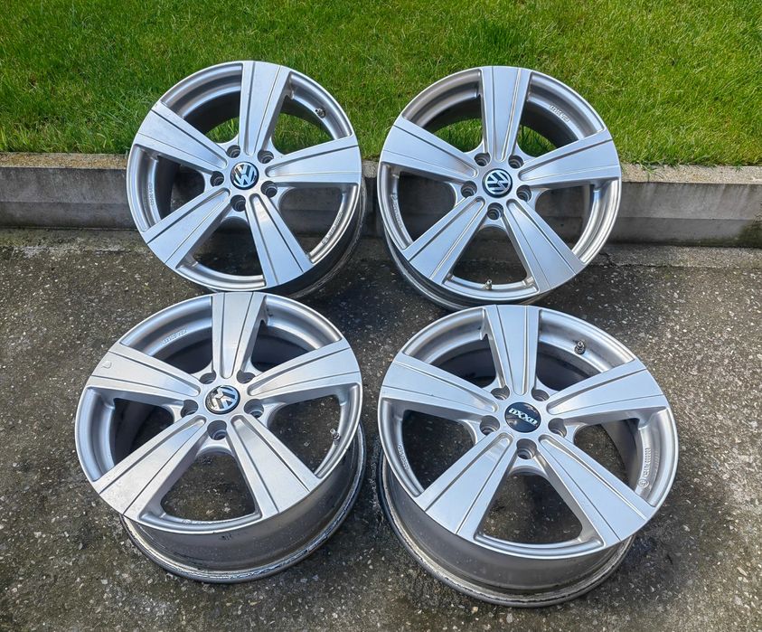 Джанти 17' 5  x 112, 7j et45