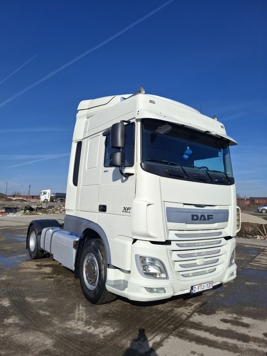 Daf xf  460 E 6 Standard Recent Adus
