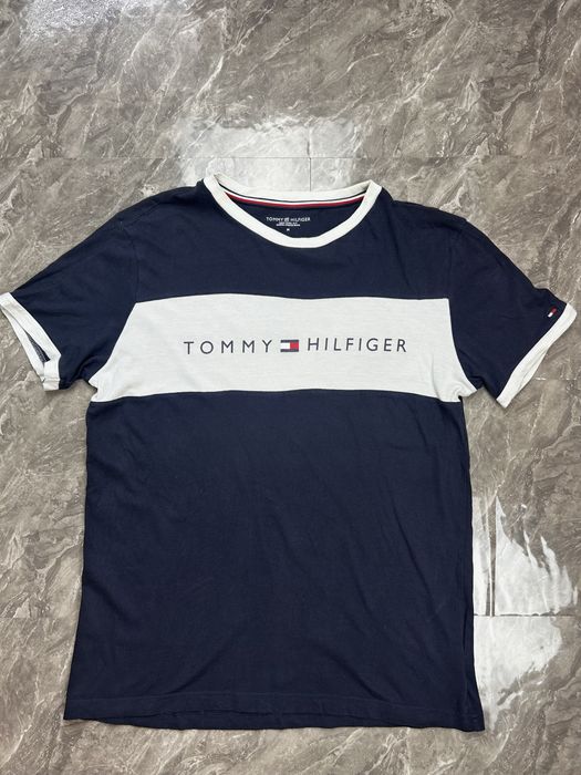 Оригинална тениска Tommy Hilfiger