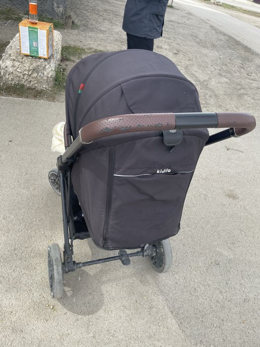 Продам коляску в отличном состоянии