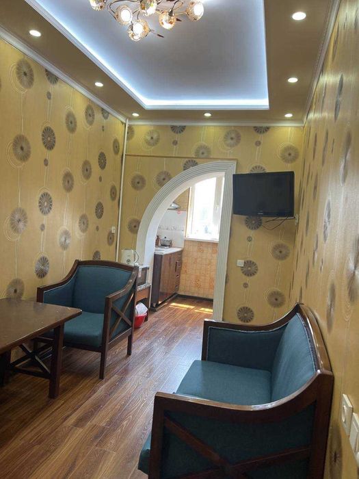 41!Сдаётся квартира 2/4/10 на Сергелях,