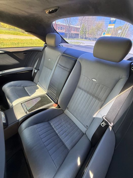 Mercedes CL 500 6.5 AMG пакет