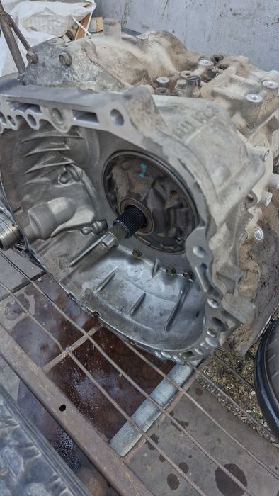 Коробка автомат на RAV 4  4wd