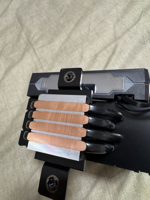 Cooler Cpu AlphaGear AirChill NOVA 40