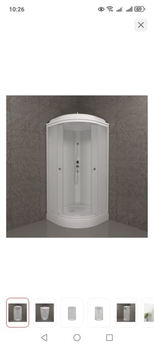 Продам душевую кабину