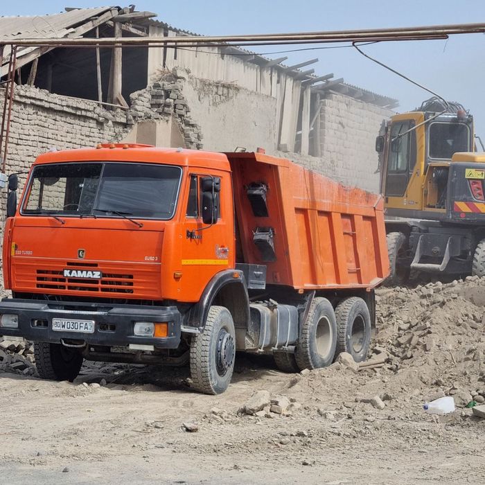 Экскаватор Манипулятор хизмати