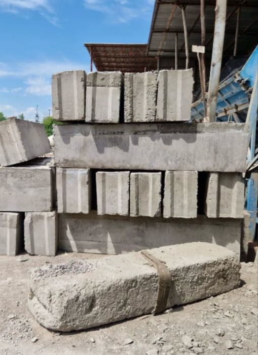 Фундаментные блоки 4-6