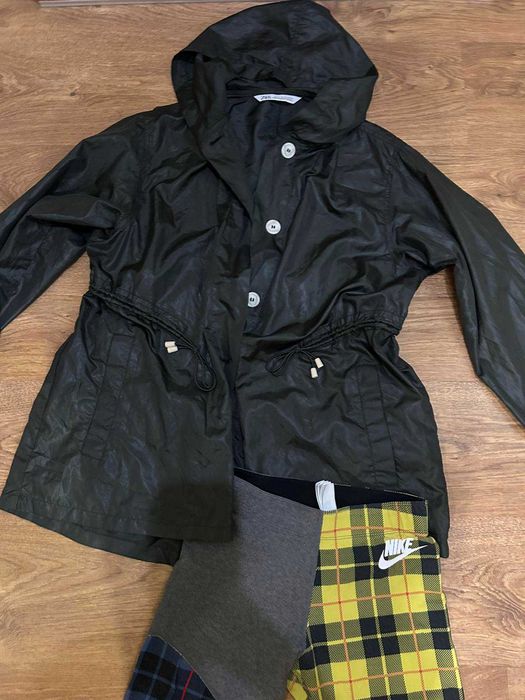 Клин nike zara яке