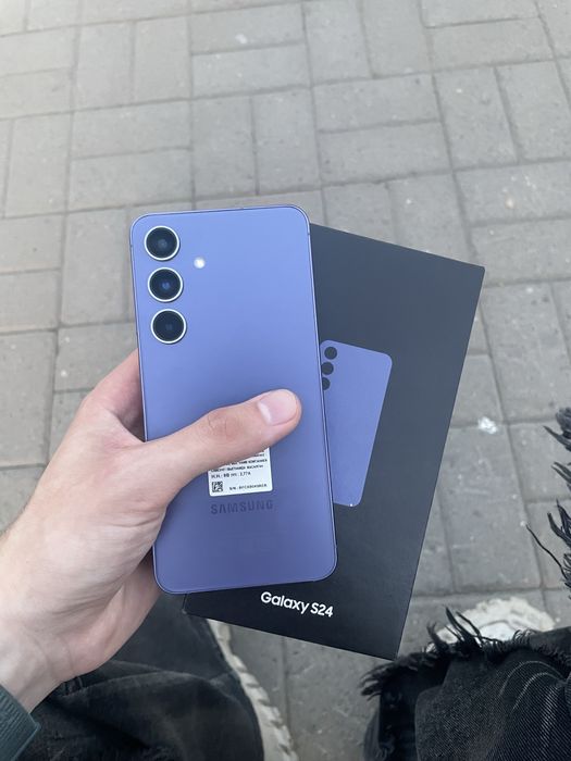 Samsung S24 256gb