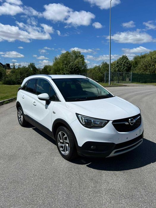 Opel Crossland X 2018 GPL de fabrica