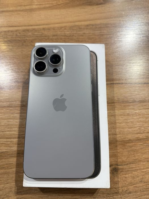 iPhone 15 Pro Max 1024 gb , dual